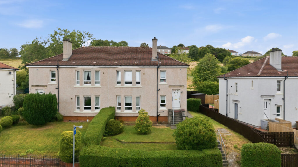 Blairdardie Road, Knightswood