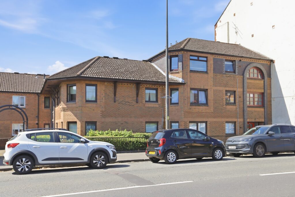 Dumbarton Road, Dalmuir