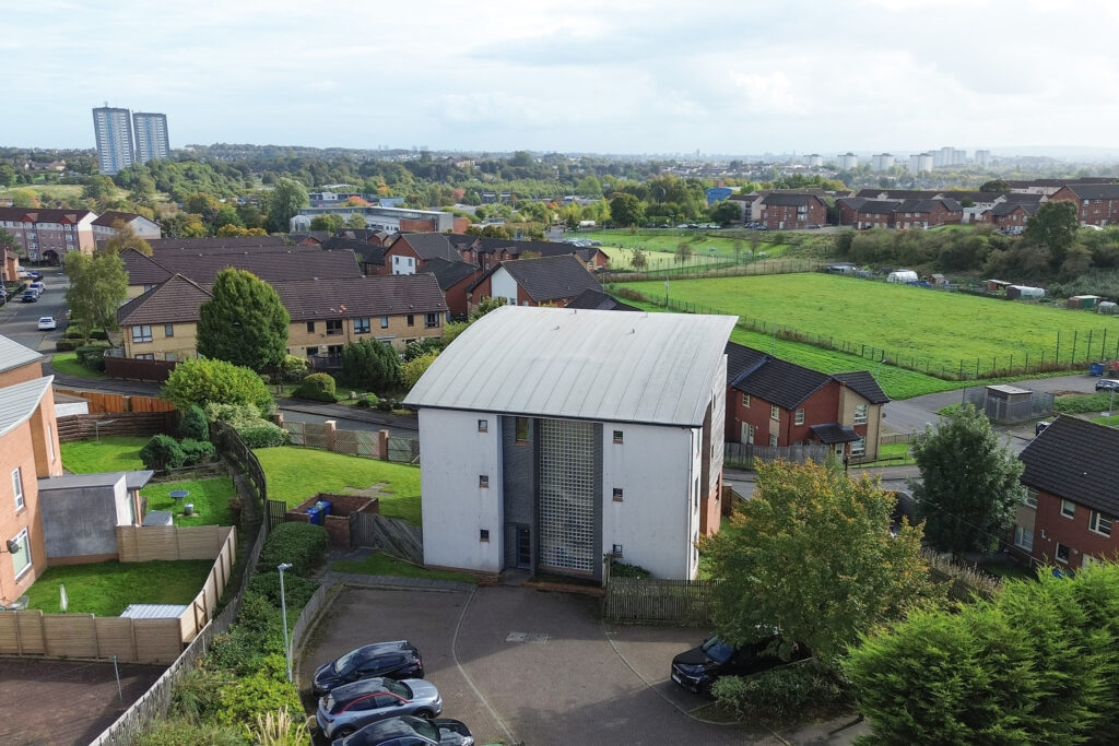 19 0/1 Laurence Drive, Drumchapel