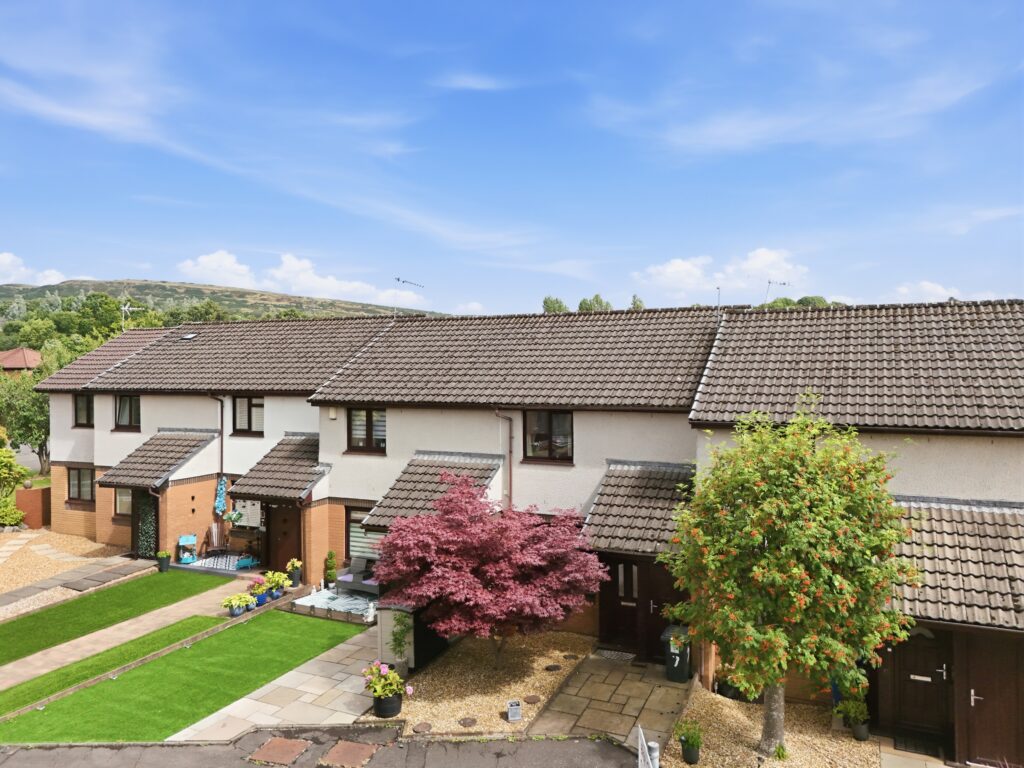 Jura Drive, Old Kilpatrick