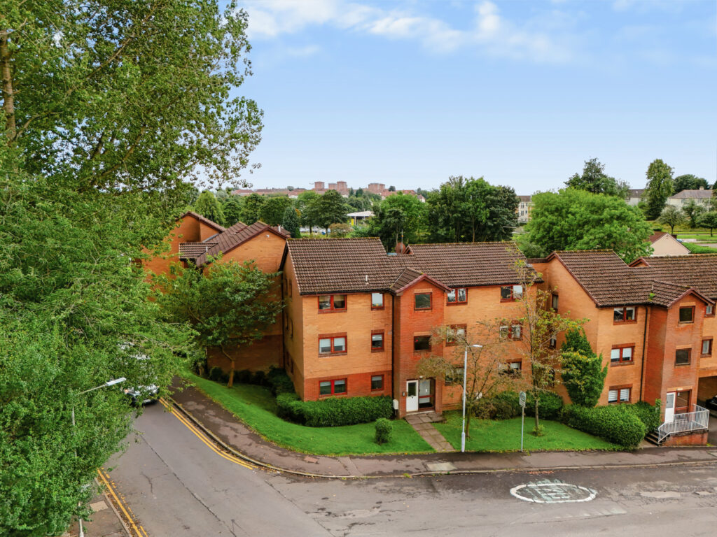 Old Mill Court, Duntocher