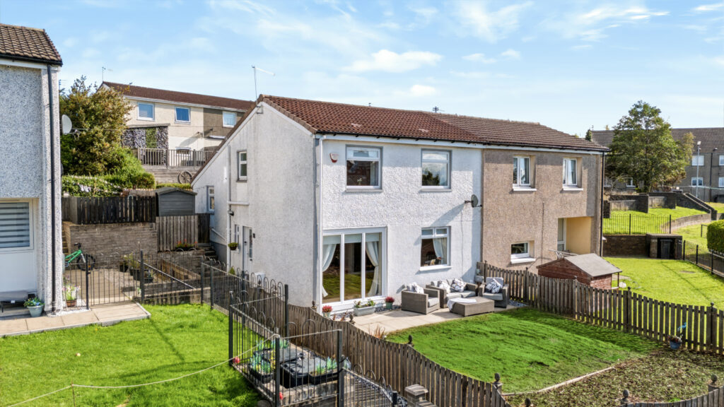 Perth Crescent, Mountblow