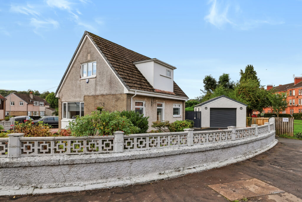 Mansefield Crescent, Old Kilpatrick