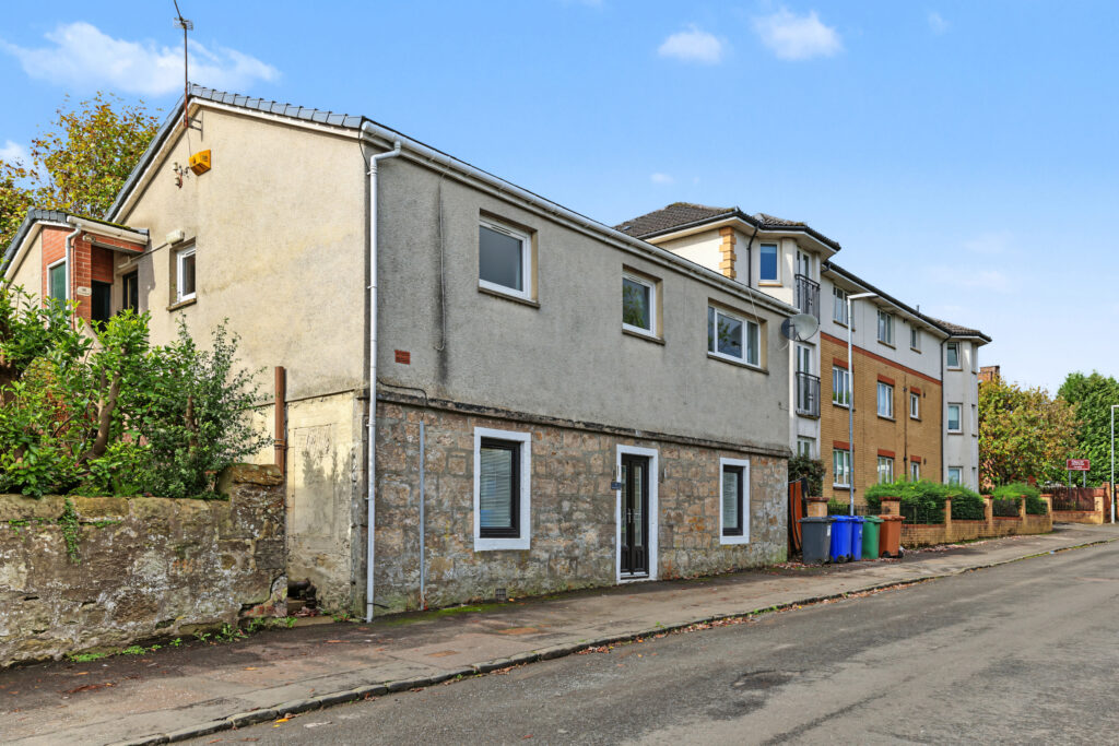 Ivy Cottage, Duntiglennan Road, Duntocher