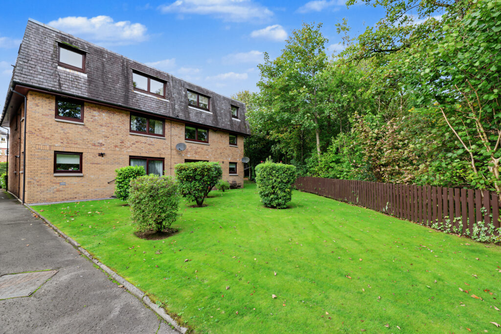 Clober Road, Milngavie
