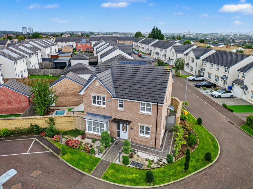 Queen Mary Crescent, Clydebank