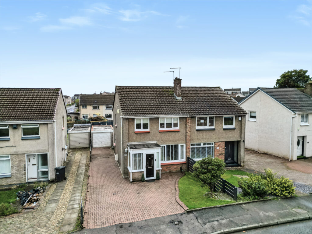 Breval Crescent, Hardgate
