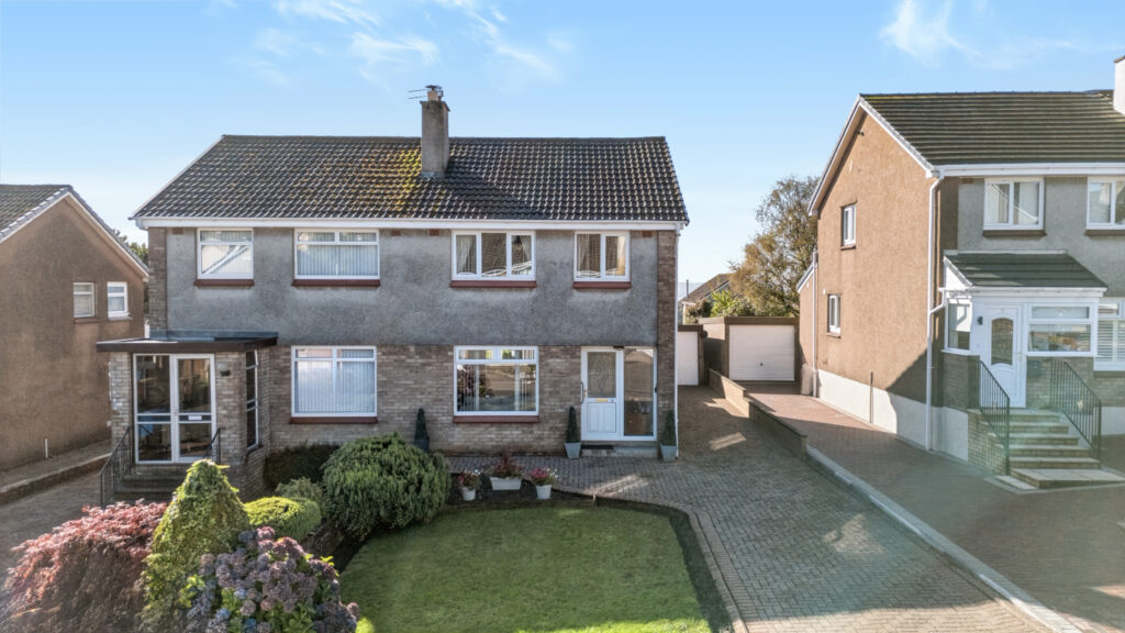 Mirren Drive, Duntocher