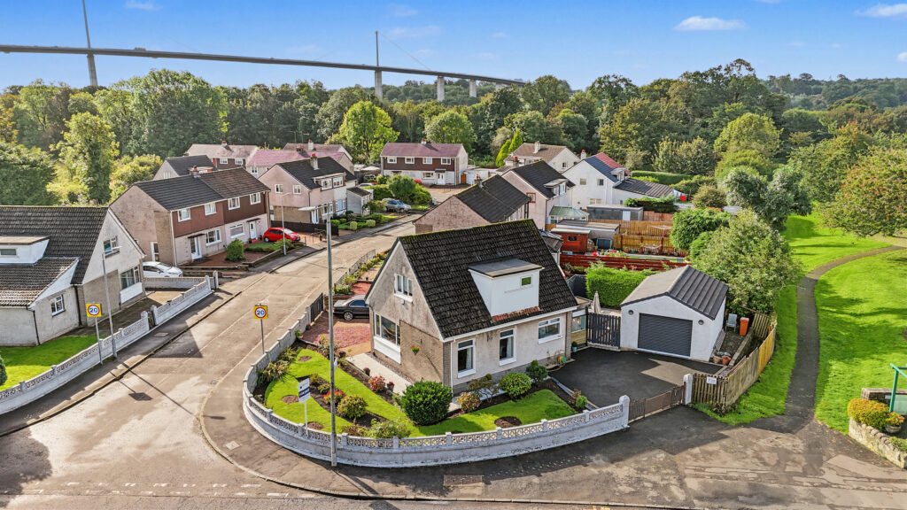 Mansefield Crescent, Old Kilpatrick