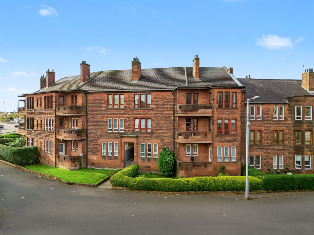 Glencoe Street, Anniesland