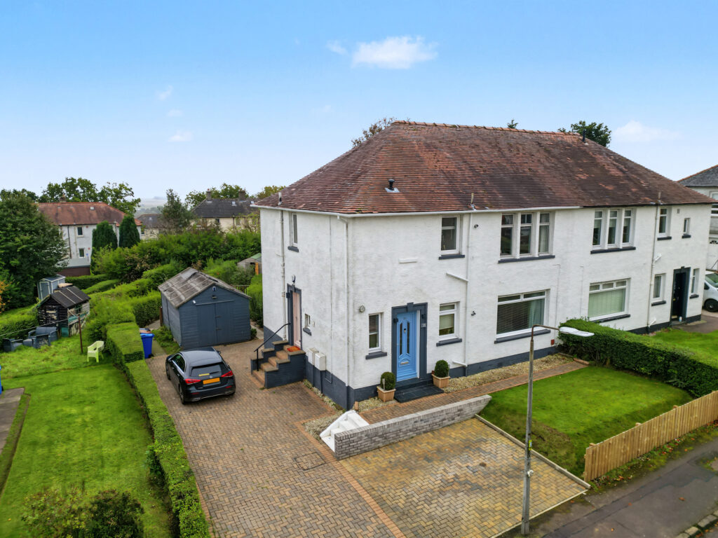 Chestnut Drive, Parkhall