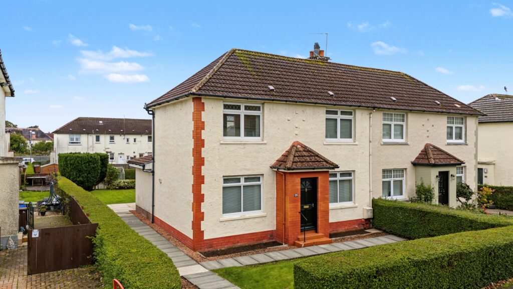 Cedar Avenue, Clydebank