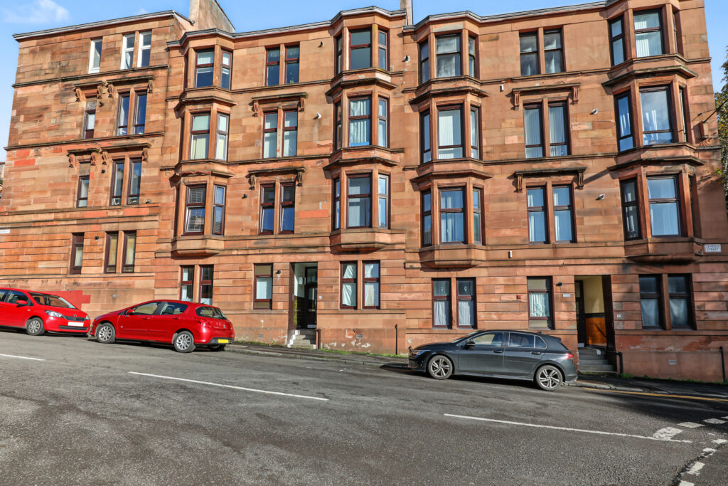 Leyden Street, Maryhill, Glasgow