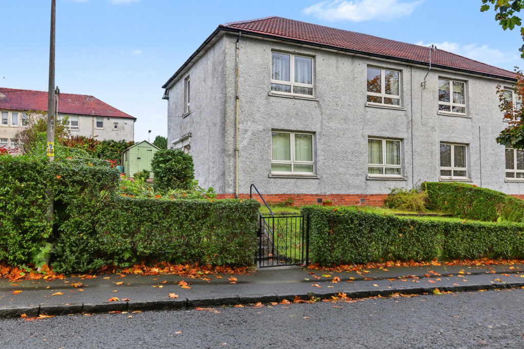 Maple Drive, Parkhall